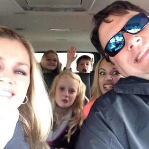 Meet your Posher, Matthew